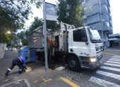Reclamo. Usuarios cuestionan el sistema de cobro de la tasa de recolección de basura en Quito.