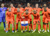 La selección de Países Bajos rumbo al Mundial 2026, la favorita del matemático alemán Joachim Klement.