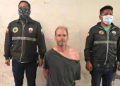Policía detuvo a estadounidense en Rumiñahui el 3 de junio por pedido de EE. UU. por pornografía infantil