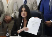 Diana Jácome aseguró que el audio difundido en el caso Progen no revela ninguna participación suya.