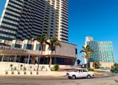 Imagen de archivo de un establecimiento de Melià Hoteles en La Habana.