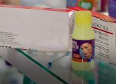 Arcsa clausura farmacia en Florida Norte por más de 6.400 productos irregulares.