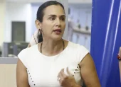 Asamblea tramita juicio político contra Inés Manzano por su gestión en el sector energético.