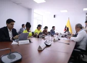 La Comisión de la Niñez abordó denuncias sobre el sistema de salud en Taisha y Manabí durante una sesión de fiscalización.