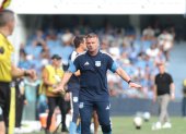 Cristian Nasuti se mantiene invicto dirigiendo a Emelec en la LigaPro 2026.