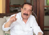 El exalcalde de Guayaquil y líder del Partido Social Cristiano (PSC), Jaime Nebot.