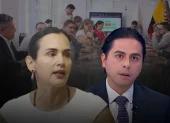 Mónica Palacios solicitó que Fabián Calero e Inés Manzano comparezcan tras la difusión de audios del Caso Progen.