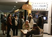 Desde su inauguración, Sala Sur ha realizado 498 funciones y recibido a cerca de 13.500 espectadores.