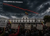 La caída de la popularidad del mandatario puede ser más peligroso que lo que parece en el contexto de América Latina.