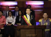 Daniel Noboa reformó el reglamento tributario para incorporar sistemas de trazabilidad y control fiscal.