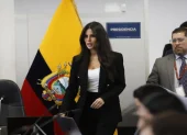 Un audio revela que Manzano mencionaba a Calero que había un acuerdo con la asambleísta Diana Jácome para evitar la fiscalización por el caso Progen.