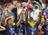 PSG ganó la Champions League 2025-2026.