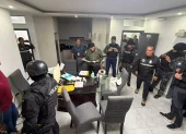 Fiscalía formuló cargos a Vicko Villacís por presunto lavado de activos este 3 de junio.