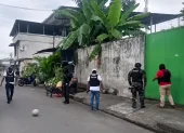 Detienen a sospechoso del asalto que dejó un trabajador muerto en Quito en Quevedo.