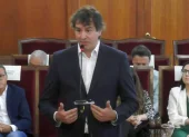 El músico David Sánchez, hermano del presidente del Gobierno español, declara en juicio por  la adjudicación de un puesto de trabajo público.