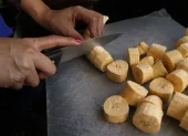 El plátano verde, uno de los grandes símbolos de la cocina ecuatoriana