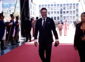 Xavier Ordóñez ya encabezó un proceso de fiscalización por la compra de trolebuses eléctricos.