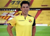Matías Oyola renunció como director deportivo de Barcelona SC pese a que su contrato finalizaba esta temporada.