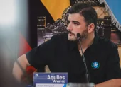 Un mensaje en la cuenta de X del alcalde de Guayaquil ofrece disculpas públicas.