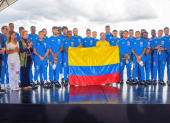 Gustavo Petro despidió a la Selección de Colombia de cara al Mundial 2026.