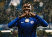 Moisés Caicedo se ha convertido en una de las estrellas de Chelsea.