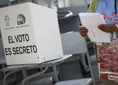 La elecciones seccionales en Ecuador se desarrollarán el próximo 29 de noviembre de 2026.
