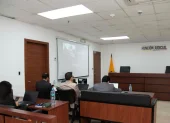 Las diligencias se desarrollan en Quito.