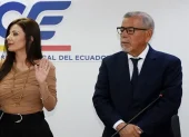 Reto recusó a los jueces Ivonne Coloma y Joaquín Viteri para que los magistrados sean apartados de un proceso de apelación.