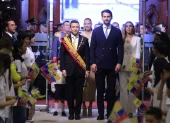 El presidente de la República realizó el anuncio mediante redes sociales.