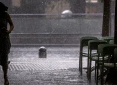 Referencial. Inamhi prevé lluvias este 5 de junio en Ecuador por ondas atmosféricas del este.