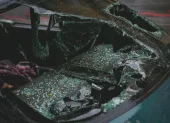 Imagen referencial. Un accidente de tránsito se registró en Urdesa central la madrugada de este viernes 5 de junio.