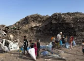 Casi ocho meses después de un acuerdo de alto el fuego que no ha detenido los bombardeos israelíes, la situación humanitaria de los dos millones de gazatíes es crítica