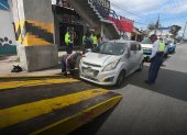 ATM detecta en Guayaquil vehículo con deuda superior a $75.000 en multas.