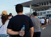 En el Mundial 2026, los aficionados no podrán llevar botellas de agua a los estadios.