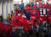 Dirigentes de organizaciones educativas anunciaron una demanda de inconstitucionalidad y una movilización nacional.