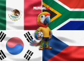 El Grupo A del Mundial 2026 está integrado por México, Sudáfrica, Corea del Sur y Chequia. Siga la cobertura en MundialEX.