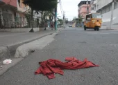 El funcionario fue asesinado en la cooperativa Francisco Jácome, en el noroeste de Guayaquil.