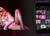 Madonna se asoció con Grindr para desarrollar una campaña promocional de Confessions II, que incluye contenido exclusivo dentro de la aplicación