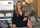 Gisella Bayona denunció públicamente el uso de inteligencia artificial para imitar su voz en un contenido que no autorizó.