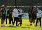 Brasil busca mantener su poder ofensivo frente a Egipto antes de enfrentar a Marruecos en su estreno mundialista.