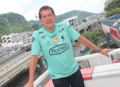Víctor Mendoza ganó seis títulos nacionales con Barcelona SC.