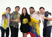 No Fuimos al Mundial es el nuevo podcast de EXPRESO que será transmitido por YouTube.