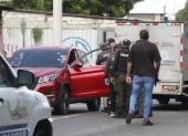 Un hombre fue asesinado el 6 de junio mientras conducía en el suburbio de Guayaquil.