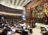 El Pleno de la Asamblea se reunirá el 8 de junio de 2026 para tratar el tema SUCRE.