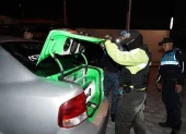 Los operativos de control realizados en el norte de Quito dejaron cinco conductores detenidos por manejar en estado de embriaguez.