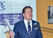 Luis Cabezas Klaere es el superintendente de Compañías.