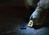 Referencial. Cinco personas murieron y una resultó herida en ataques armados registrados en Durán la madrugada del domingo.