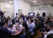 La Comisión de Fiscalización era la encargada de calificar el avance de la solicitud de juico en contra de Inés Manzano.