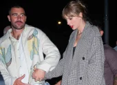 Taylor Swift y Travis Kelce a un mes de sellar su historia