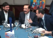 El PSC espera que Jan Topic defina su futuro electoral en las próximas semanas. Si decide no competir por la Alcaldía de Guayaquil, Jorge Acaiturri sería la carta socialcristiana para disputar el Municipio.